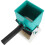 1 Set Verstelbare Lijmapplicator Gecoate Lijmroller Voor Diy 6