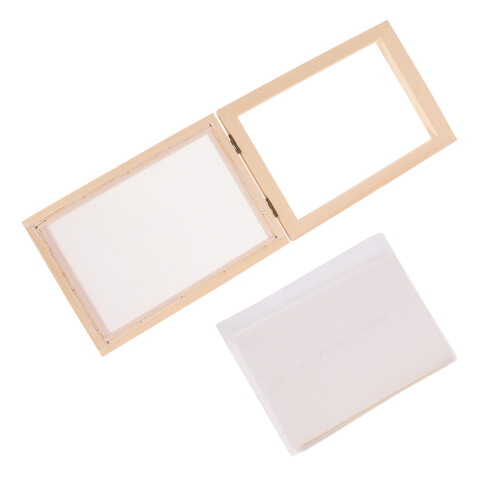 21-Delig Doe-Het- Papiergereedschap Mal En Kit