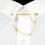 Collar Pin Kralen Schroefbare Kraagstaaf Overhemd En 5