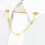 Collar Pin Kralen Schroefbare Kraagstaaf Overhemd En 11