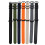 1 Nylon Horlogebandje 22 Mm Gestreept 5