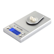 Mini Elektronische Sieraadweegschaal 10 G/0,001 G Hoge Precisie