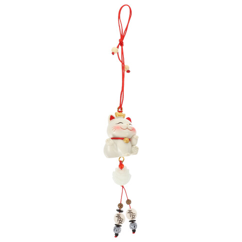 4St Autospiegel Hanger in Hars Multi Kleur Voor Auto Decor