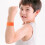 5 Stuks Kleur Klapsieraden Voor Kinderen 9