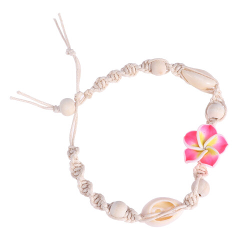 Verstelbare Enkelband Vrouwen Met Decoratieve 2