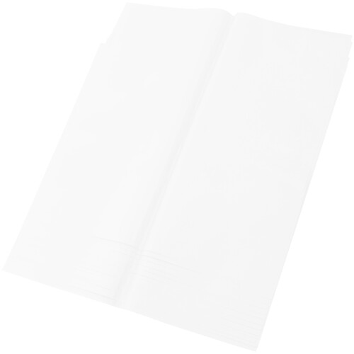 20 Hojas Papel Envoltorio Único Práctico