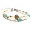 Mujer Brazalete Nepal Para El Pie 6