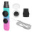 Ensemble Réglable Ton Kazoo Portable Bouche Ukulélé Guitare 11