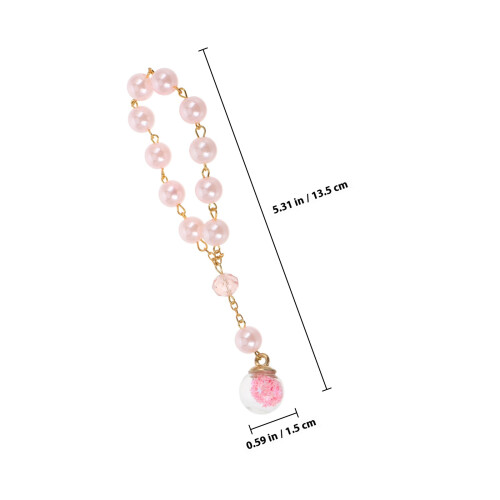 Perla De Vidrio Estrella Para Espejo Mujer Interior 1
