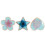 3 Piezas Decorativos Para , Resistentes Y 7