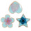 3 Piezas Decorativos Para , Resistentes Y 6