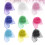 20 Unidades Pañuelo Niño Nailon Colores Para Guardería 8