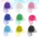 20 Unidades Pañuelo Niño Nailon Colores Para Guardería 6
