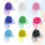 20 Unidades Pañuelo Niño Nailon Colores Para Guardería 5
