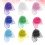 20 Unidades Pañuelo Niño Nailon Colores Para Guardería 9