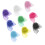 20 Unidades Pañuelo Niño Nailon Colores Para Guardería 4