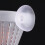 Mlins  20 Pcs Red Worm Feeder Cup Tropical Fish Removable 11