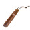 Herramienta De Madera Para , Calzador De Unisex 1