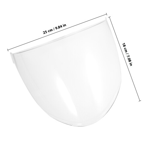 De Casque Pare-Vis Accessoire Remplacement 1