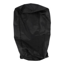 1 Bolsa Lona Oxford Para Tambor Mochila Negro