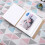1 Pezzo Album Fotografico Design Traforato Per Famiglia 7