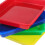 4 Pièces Plateau Rangement Éducatif Pour École Maison 9