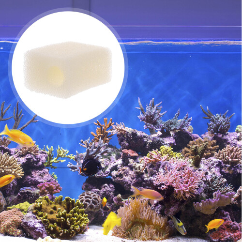 4 Unidades Esponjas Internas Para De Acuario 2