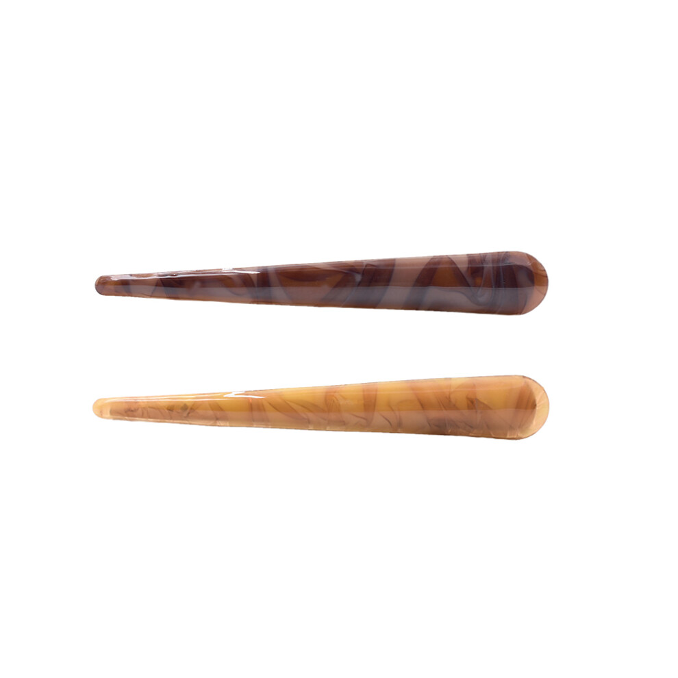 2 Pezzi Denti Anatra Mollette Per In E-image