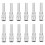 12 Pezzi Aghi Per Dispensing In Inox Punta Arrotondata 1
