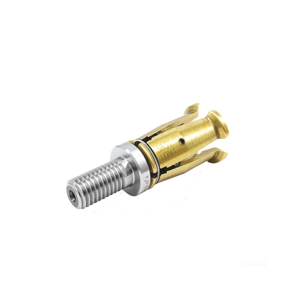 Bt40 External Thread Clamp For Cnc Machining, Spindle Compatible, Enhanced Stability, Anti Slip Workholding 9067246457549