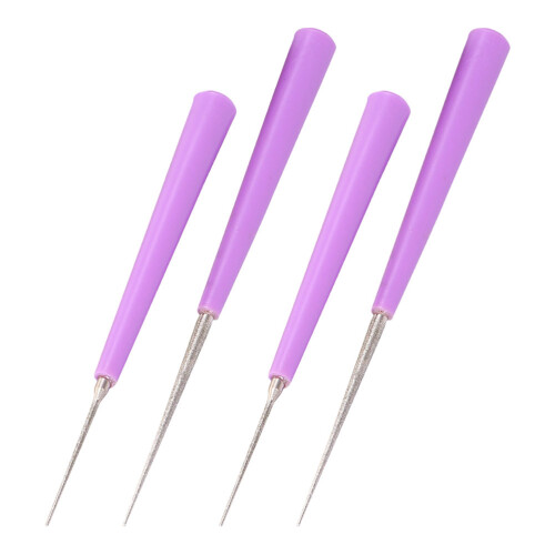 4Pcs Herramienta Limadora Para Y Preciosas
