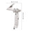 1 Paire De Clips D'oreilles Perçage Décorative 10