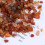 100 G Poli Couleur Mixte Pour Aquarium (Rouge) 11