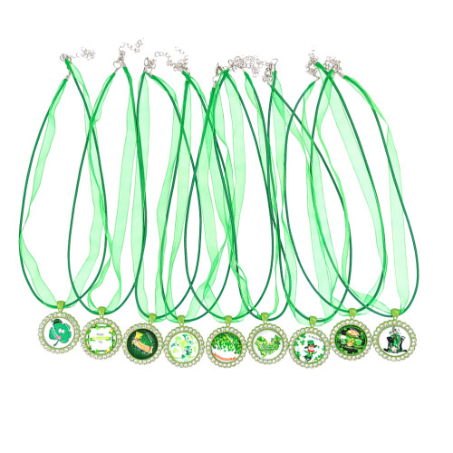 9 Pezzi Collana Decorativa Per Pendenti 1