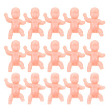 30 Pièces Figurines Bébé En Idéal Cadeau