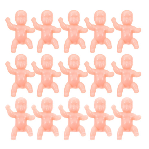 30 Pièces Figurines Bébé En Idéal Cadeau