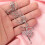 Crystal Pendentif Ballerine Pour Cou 8