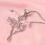 Crystal Pendentif Ballerine Pour Cou 3