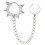 D'oreille En Acier Inoxydable Perforation Clip 2