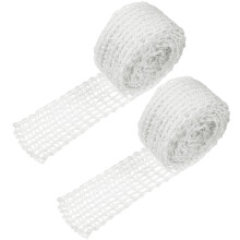 2 Rouleaux De Filet À Viande Pour Jambon Saucisse, 2 M