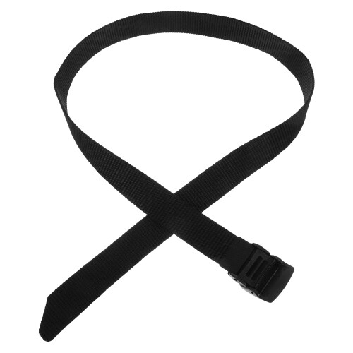 Ceinture Taille En Nylon Boucle Réglable Pour