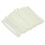 50 Pièces Bâtonnets De Colle Thermofusible 100 X 7 Mm 1
