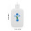 Bouteille Bénite Croix Pour Cérémonies Religieuses 3