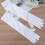 Un Paio Sposa In Satin Lungo Con - Taglia L 7
