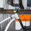 10 Pièces Bouchons De Guidon Pour Route En Pvc 11