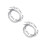 4 Set Per , Cavigliera Premium In 4