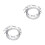 4 Set Per , Cavigliera Premium In 6