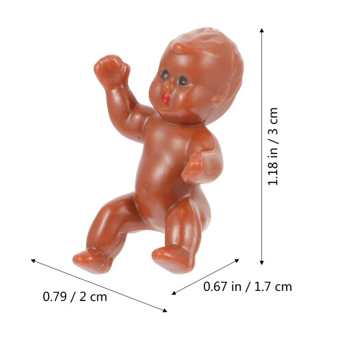 30 Pezzi Statuette Bambino In 1
