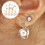 30 Pezzi Clip Per Convertitori A Vite Non Bucherellate 3