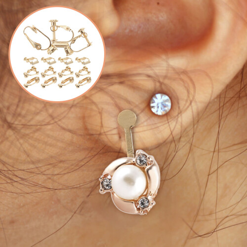 30 Pezzi Clip Per Convertitori A Vite Non Bucherellate 2